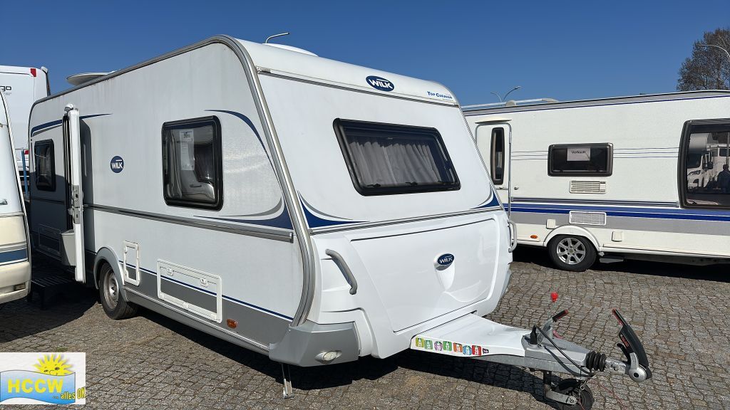 WILK Sento 560 UE Mover + Dachklima