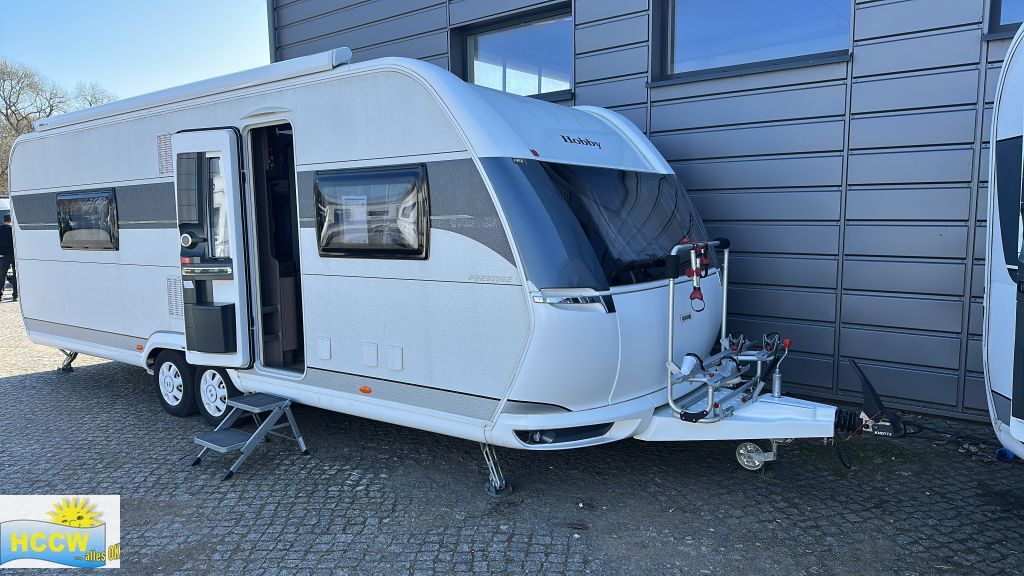 HOBBY Prestige 660 WFC