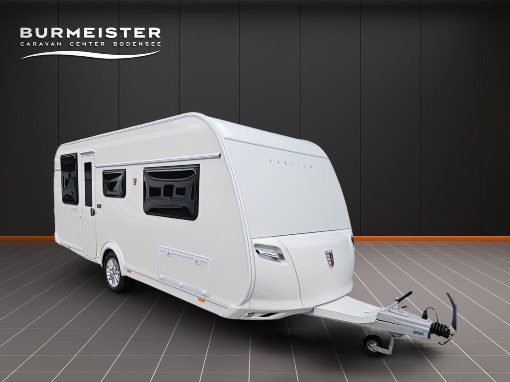 TABBERT Pantiga 490 E 2.3 !! Sie sparen 9.490,- !!