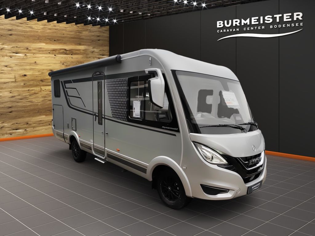 HYMER-ERIBA B-Klasse MC I BlackLine 600 BMC-I, BMCI, B MC I