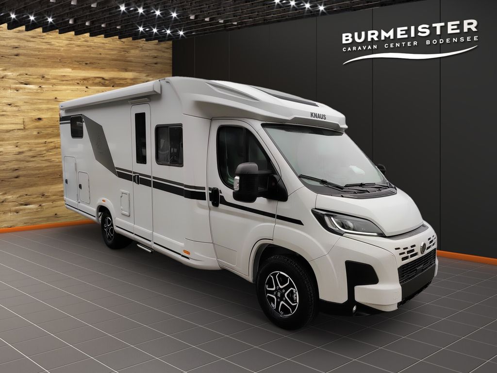 KNAUS L!VE TI PLATINUM SELECTION 700 MEG Live