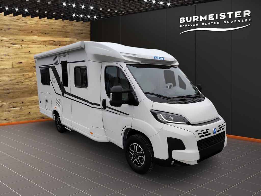 KNAUS Sky Ti 650 MF Live Ti Van Ti