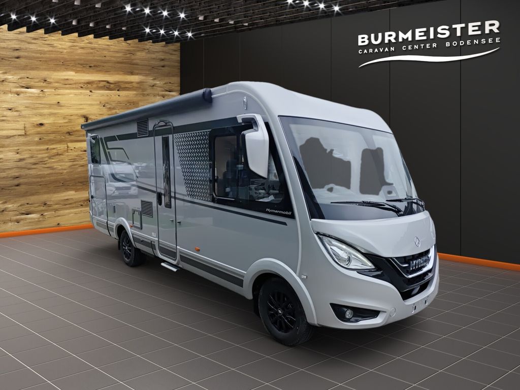 HYMER-ERIBA B-Klasse MC I BlackLine 680 BMC-I, BMCI, B MC-I