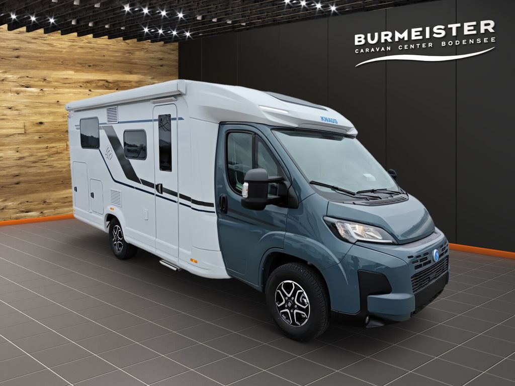 KNAUS Sky Ti 650 MEG Live Ti Van Ti