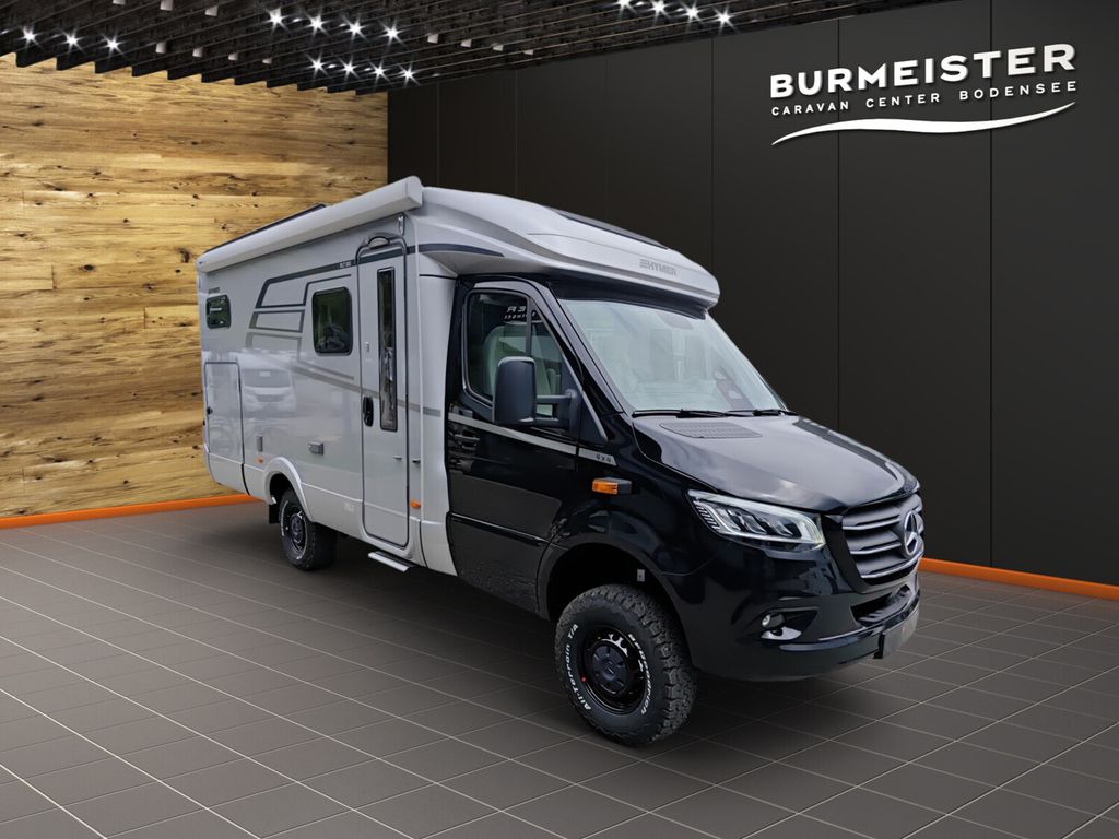 HYMER-ERIBA ML-T 580 4x4 ML-T, MLT, ML T