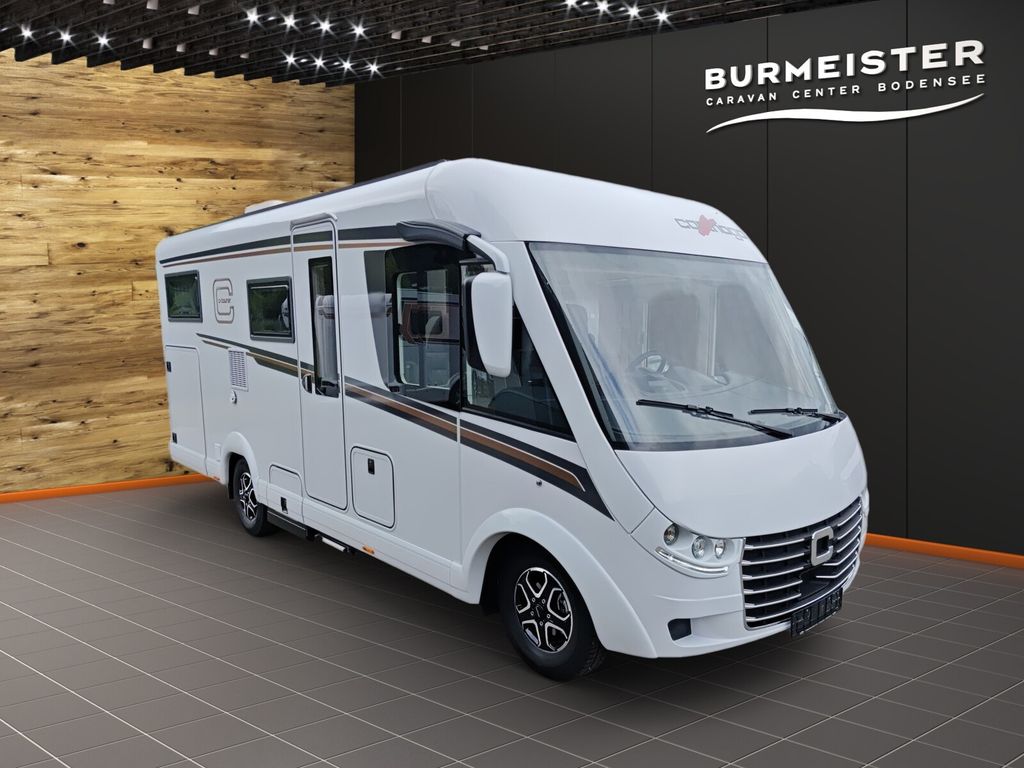CARTHAGO C1-tourer I 143 KB LE comfort C2-Tourer
