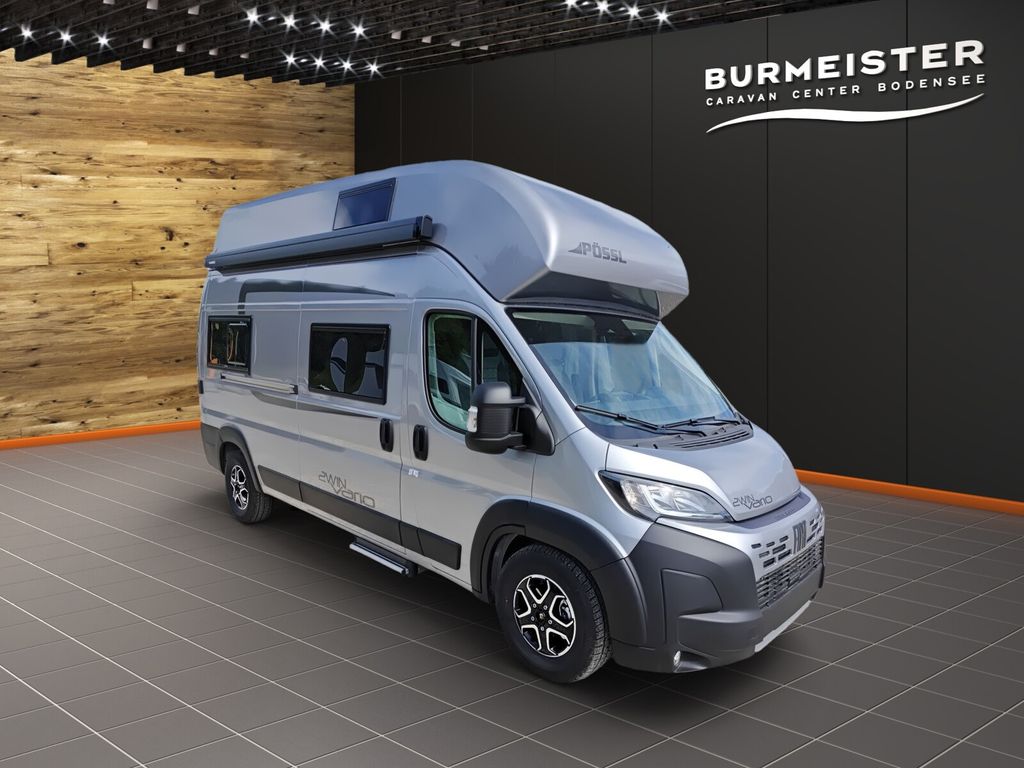 POESSL 2Win Vario Fiat 35 Maxi ! 8.662,- € tasarruf yapın !