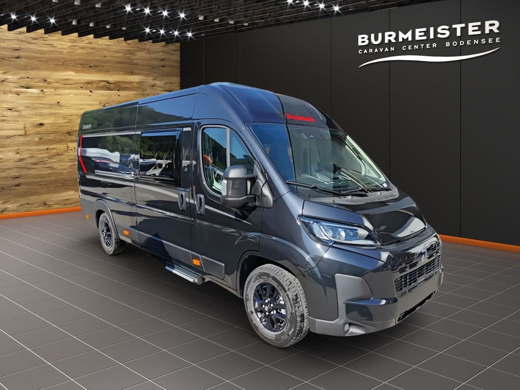 DETHLEFFS Globetrail 640 ER Fiat Active 13.433 € Tasarruf