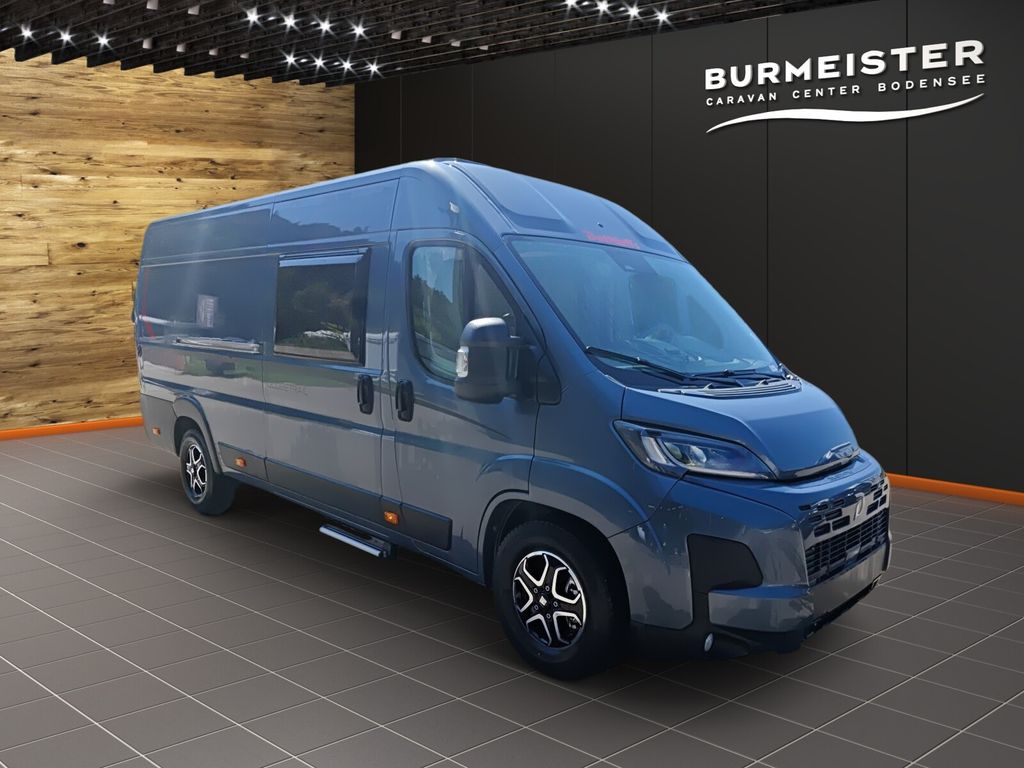 DETHLEFFS Globetrail 640 ER Fiat Active 13.131 € Tasarruf