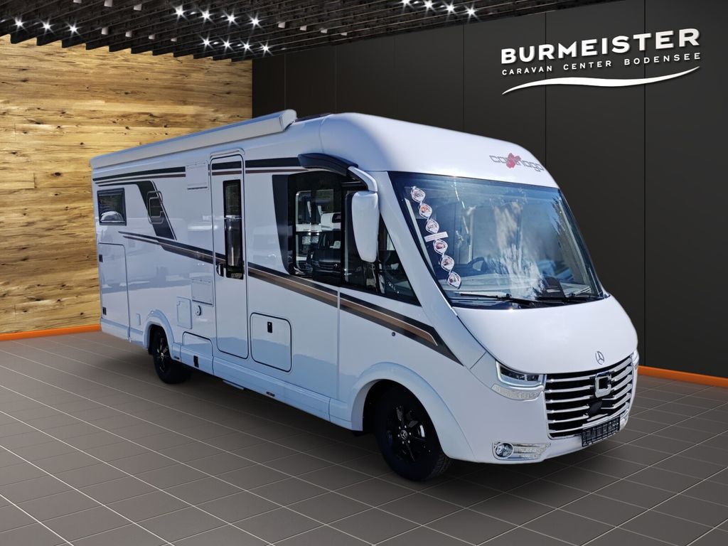 CARTHAGO C1-tourer Edition+ I 149 RB LE comfort Mercedes