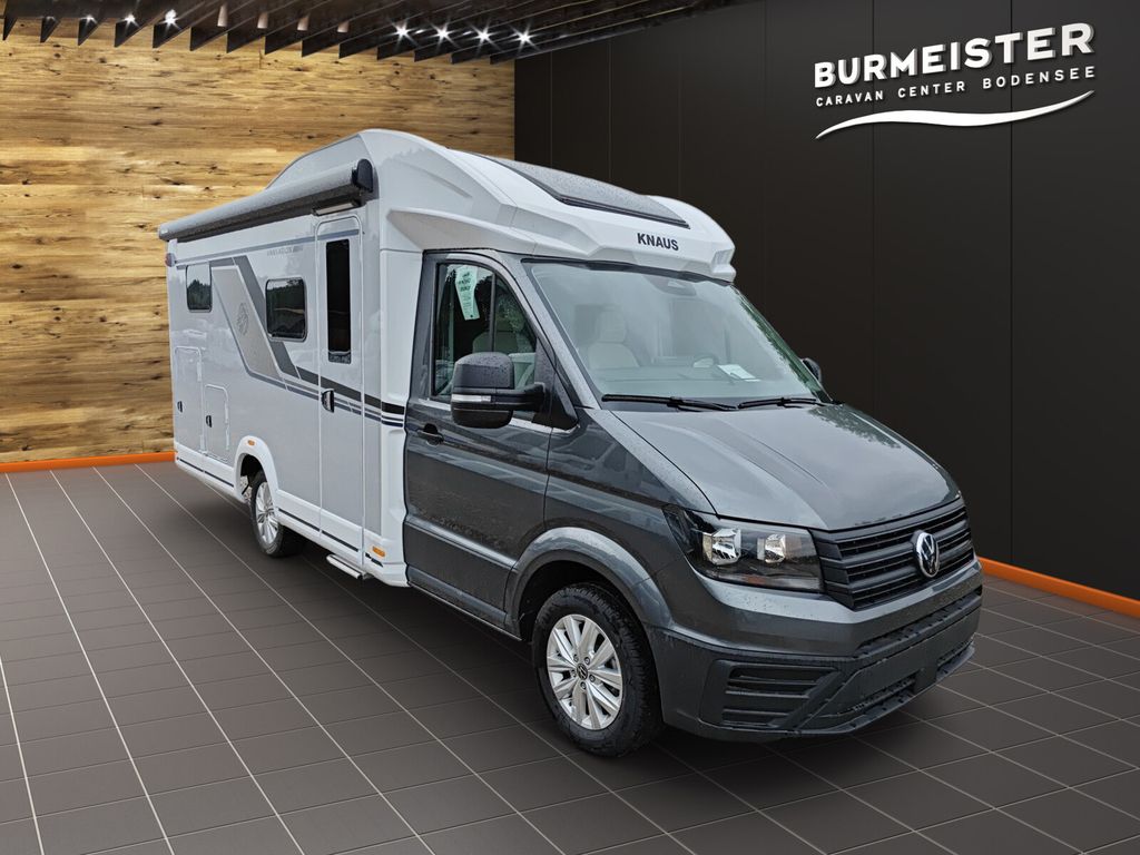 KNAUS Van Wave VANSATION 640 MEG