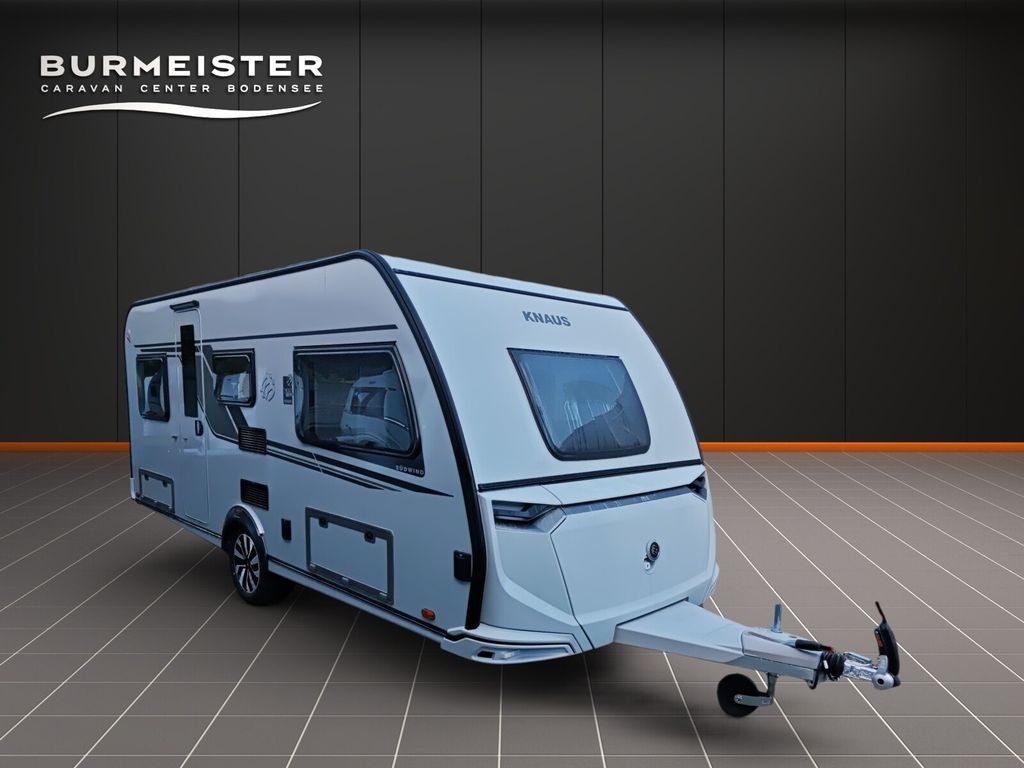 KNAUS Südwind BLACK SELECTION 500 EU