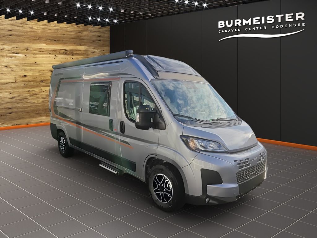 WEINSBERG CaraBus EDITION FIRE 600 MQ SIE SPAREN 6.055,-