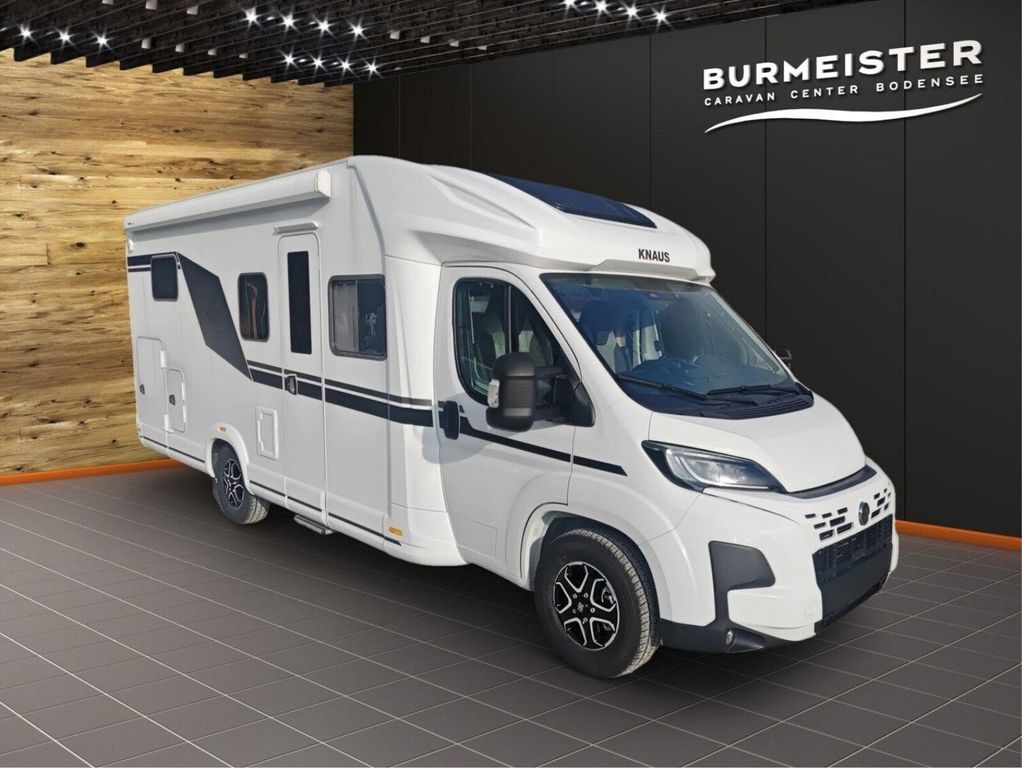 KNAUS L!VE WAVE PLATINUM SELECTION 700 MEG Live Wave