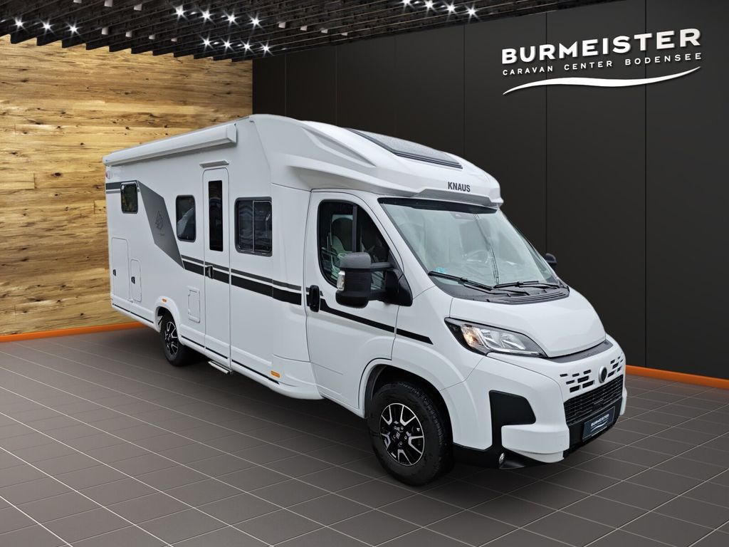 KNAUS L!VE WAVE PLATINUM SELECTION 700 MEG Live Wave