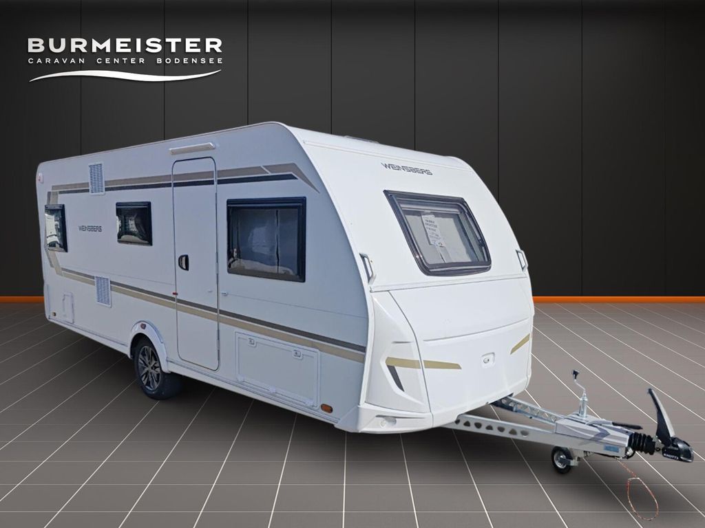 WEINSBERG CaraOne 550 QDK