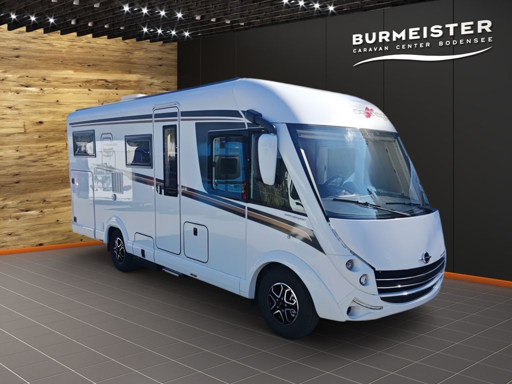 CARTHAGO c-compactline I 143 LE C2-tourer C1-tourer