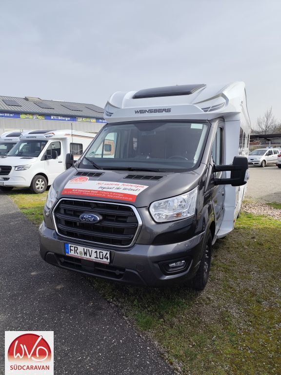 WEINSBERG CaraSuite 700 MEG FORD