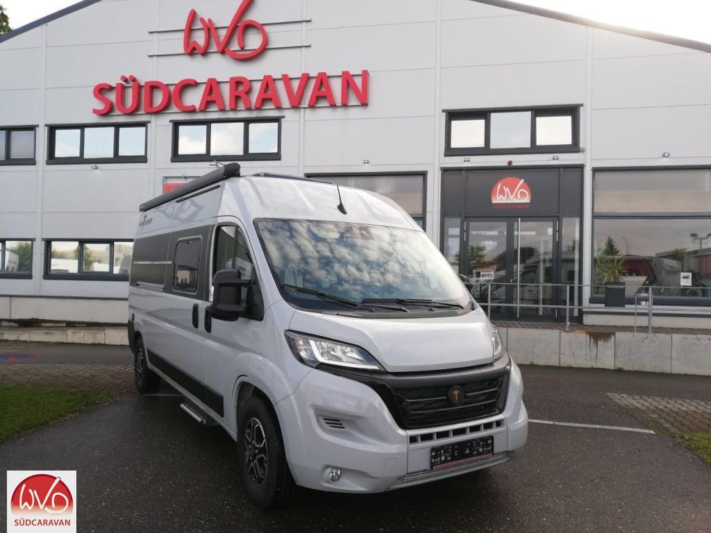 VANTOURER 600 D