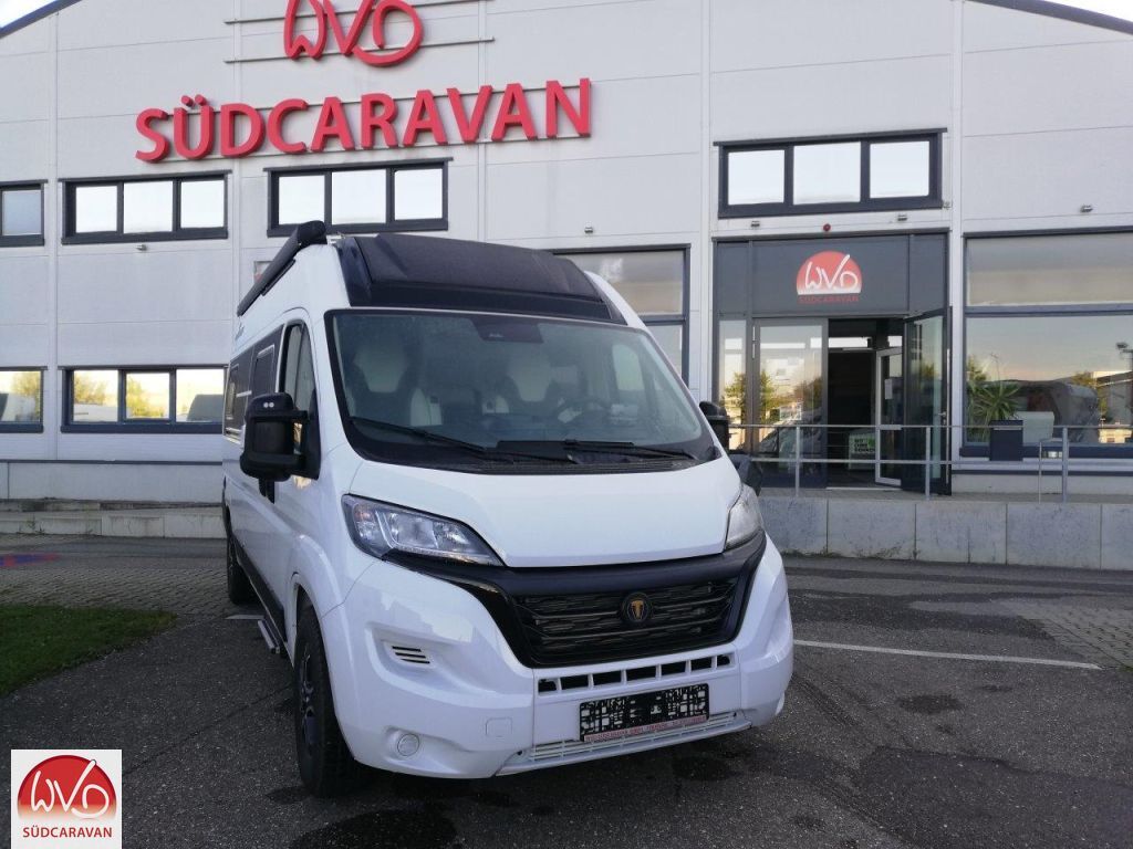 VANTOURER 600 L