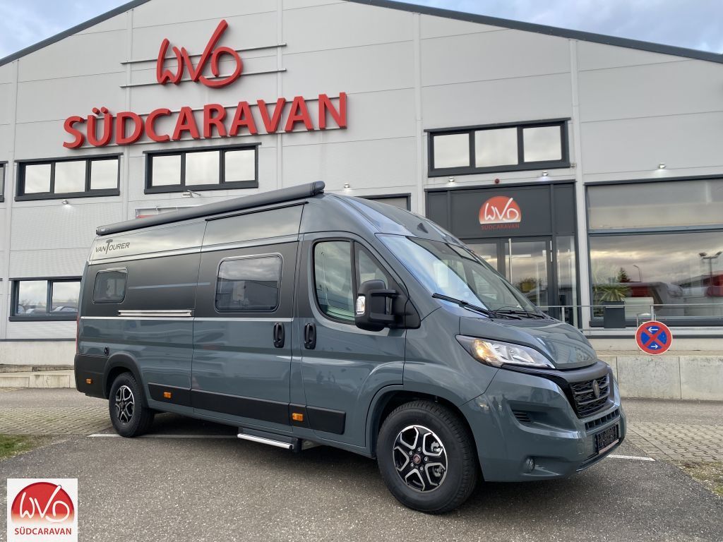 VANTOURER 630 L