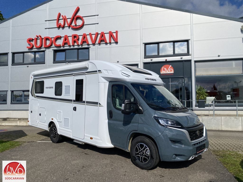 WEINSBERG CaraSuite 700 ME
