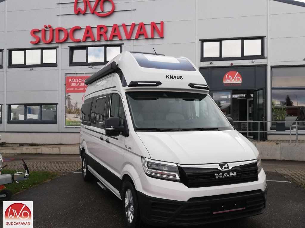 KNAUS BoxDrive 600 XL