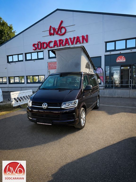 VW California Coast