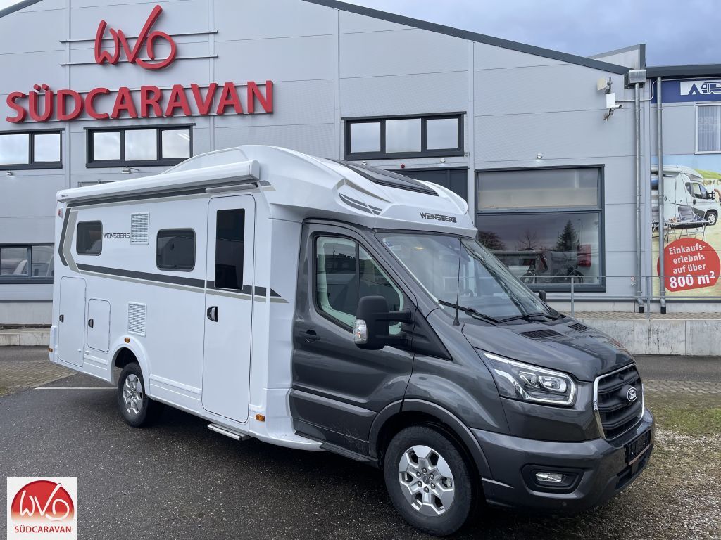 WEINSBERG CaraSuite 650 MEG