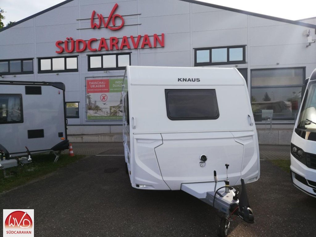 KNAUS Sport 420 QD