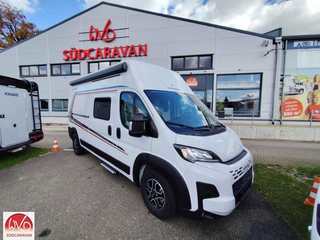 WEINSBERG CaraBus 600 DQ EDITION [FIRE]