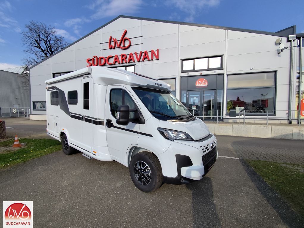 KNAUS L!VE TI 590 MF Platinum Selection Live Ti