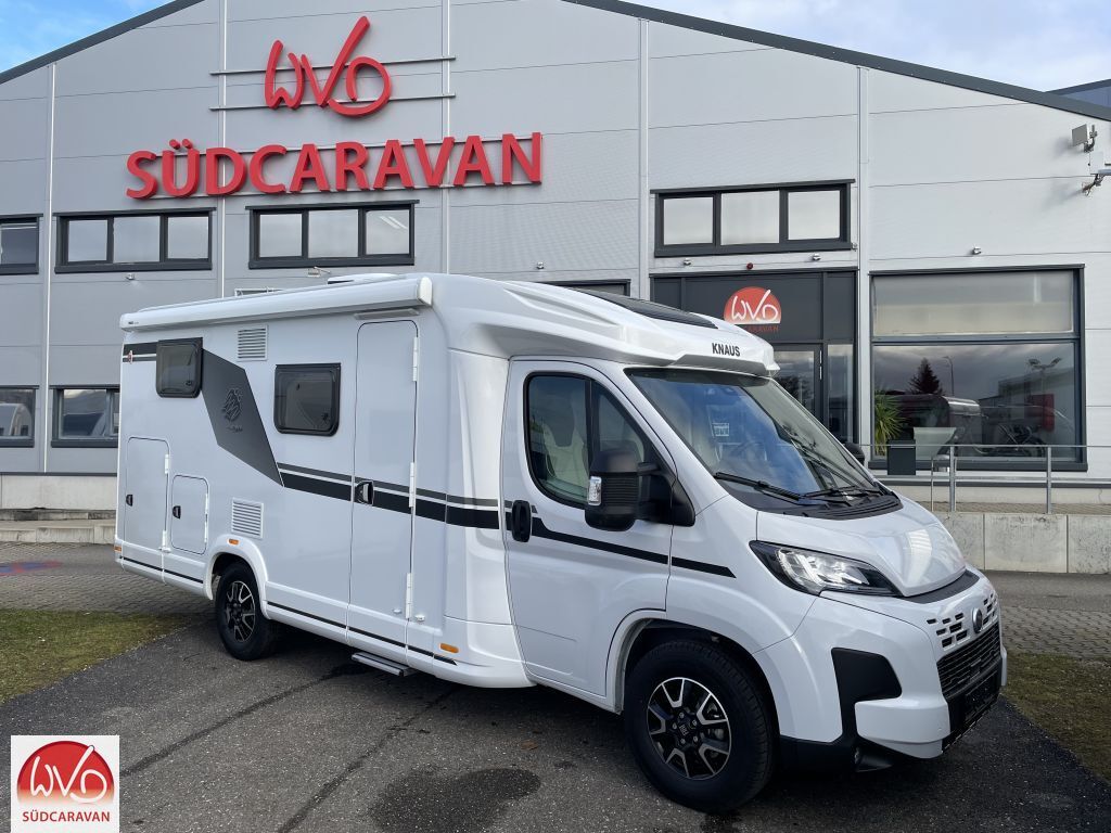KNAUS L!VE TI 650 MEG Platinum Selection Live TI
