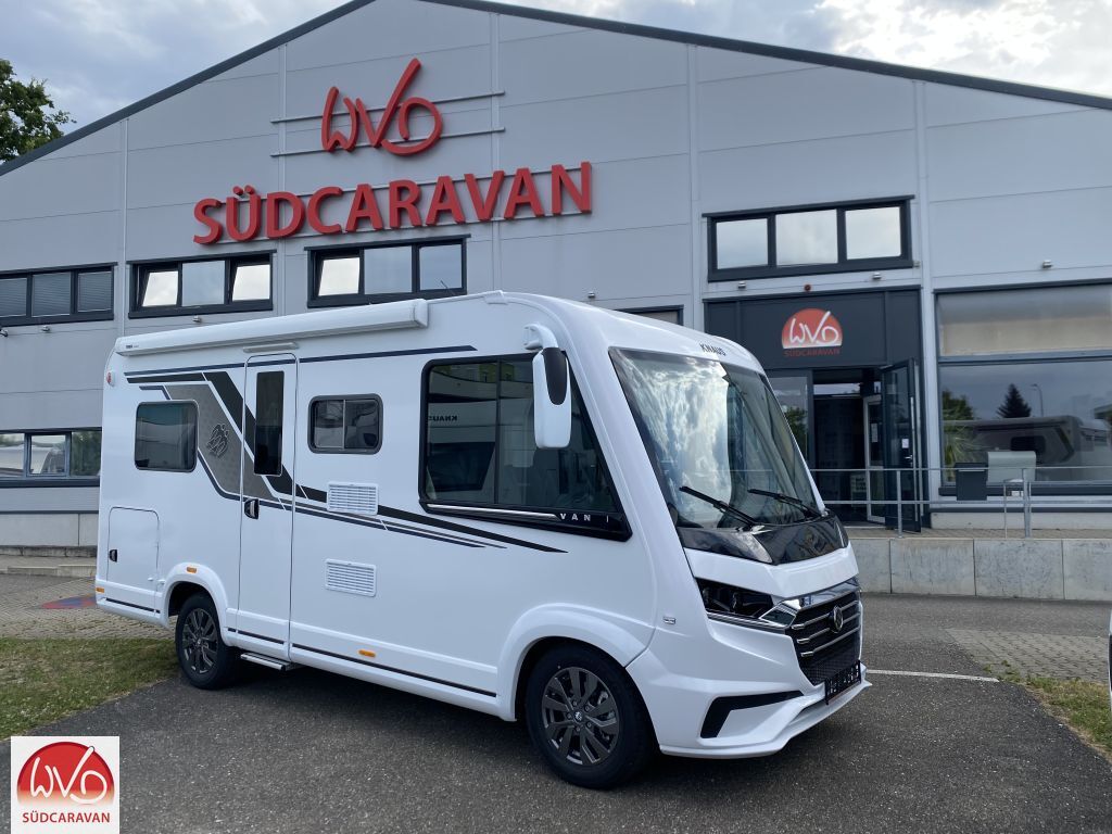 KNAUS Van I 550 MF