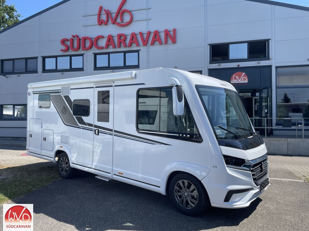 KNAUS Van I 650 MEG