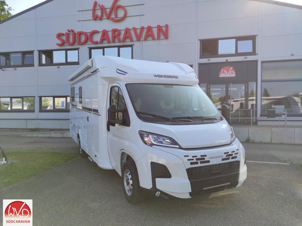 WEINSBERG CaraSuite 700 ME
