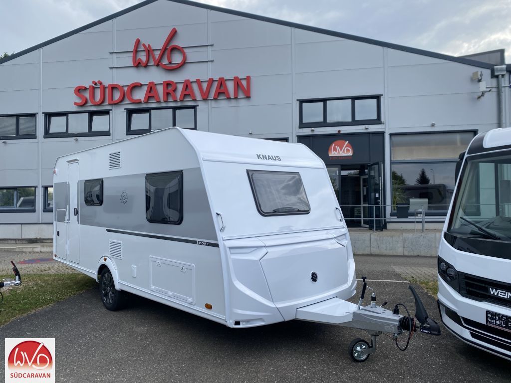 KNAUS Sport 500 QDK