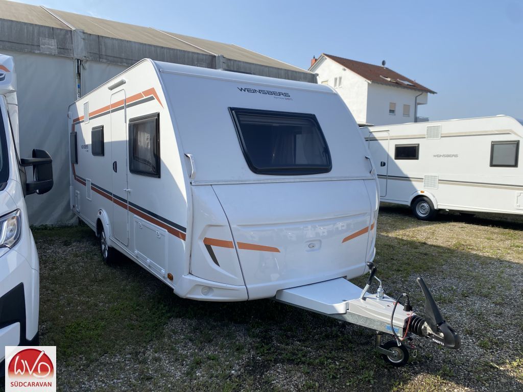 WEINSBERG CaraOne 550 QDK EDITION [HOT]