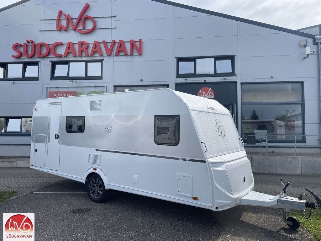 KNAUS Sport 540 FDK