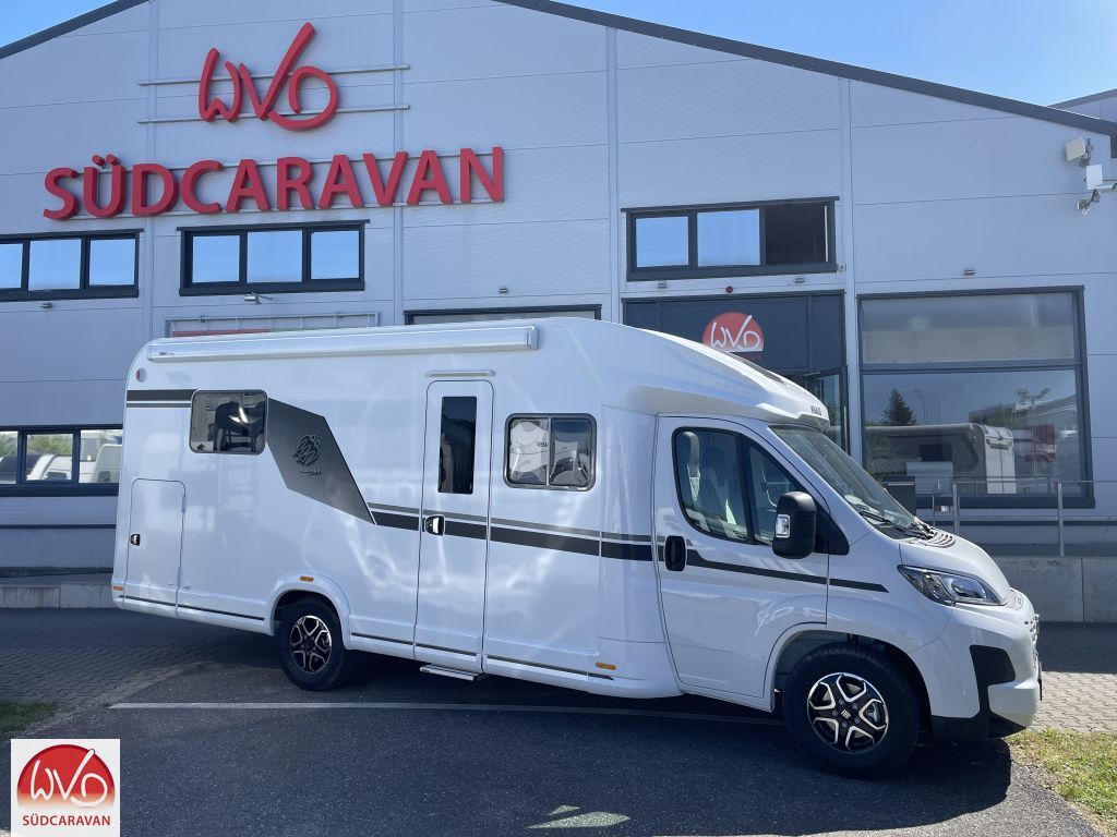KNAUS L!VE WAVE 700 LX Platinum Selection Live Wave