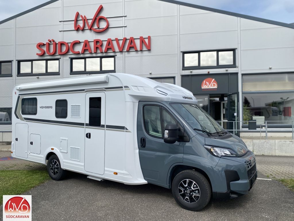 WEINSBERG CaraSuite 700 ME