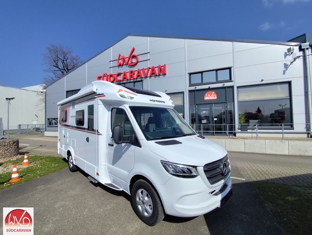 WEINSBERG CaraCompact 640 MEG Suite EDITION [PEPPER]