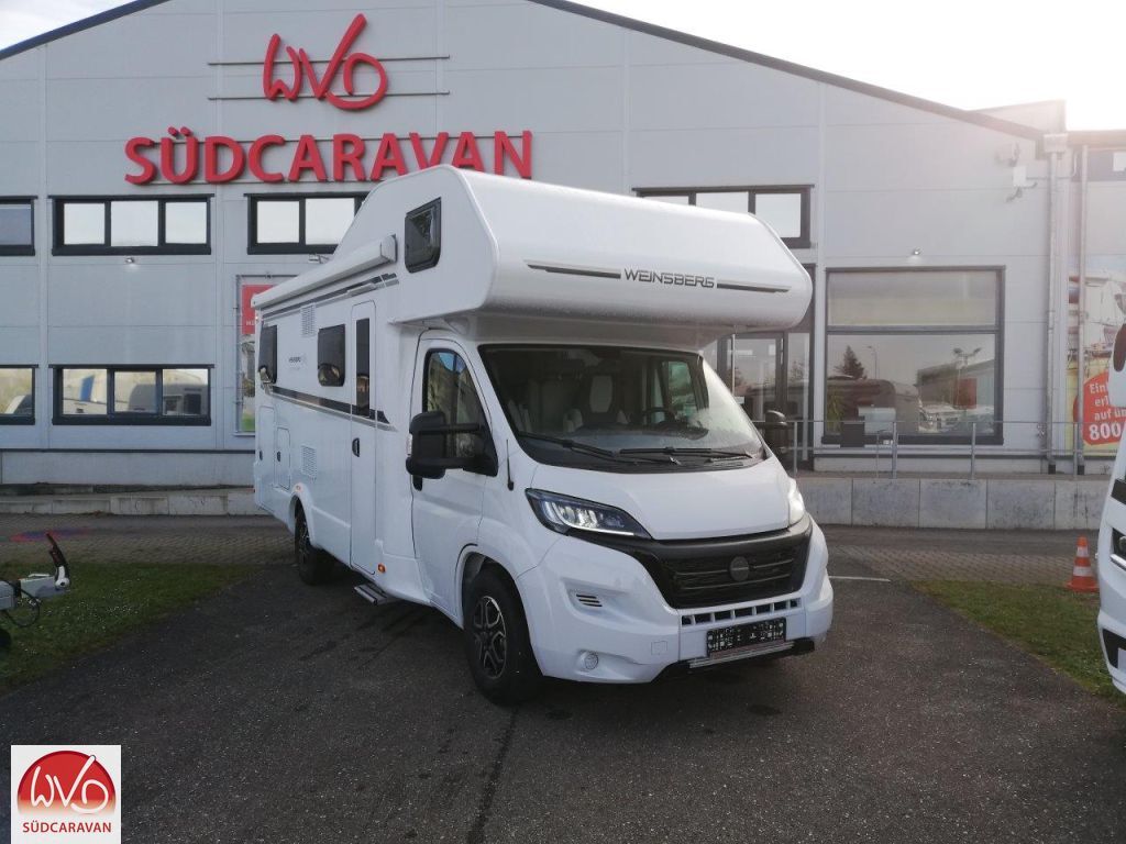 WEINSBERG CaraHome 650 DG