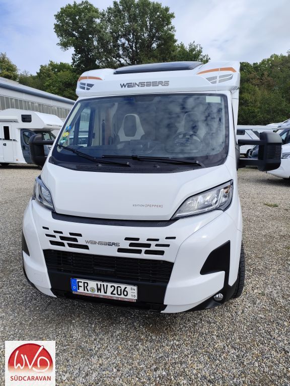 WEINSBERG CaraCompact EDITION PEPPER 600 MEG