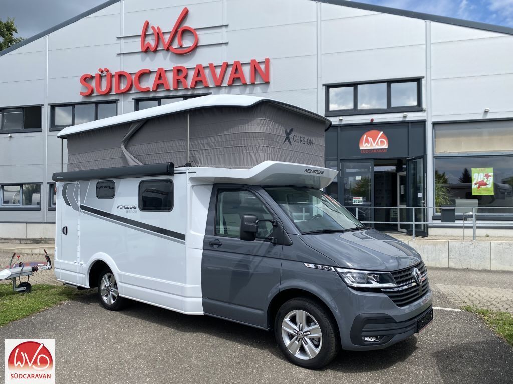 WEINSBERG X-CURSION CUV 500 LT EDITION [PEPPER] Einzelstüc