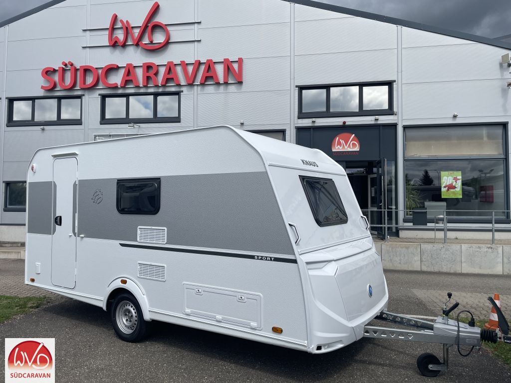 KNAUS Sport 420 QD