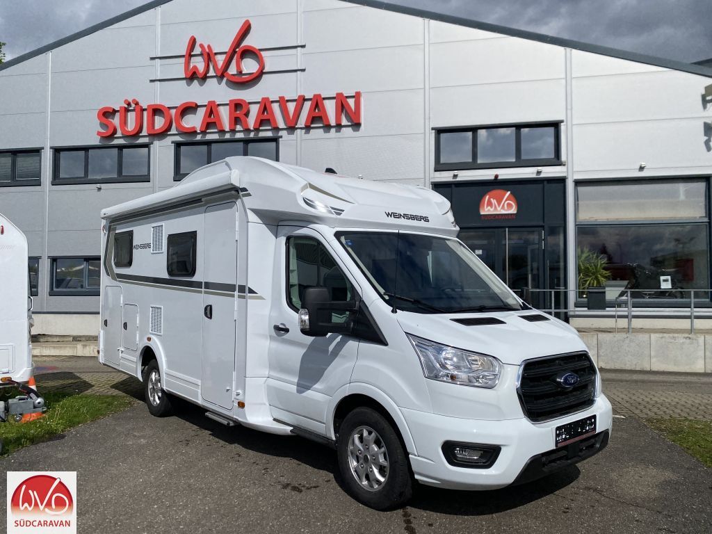 WEINSBERG CaraSuite 650 MEG