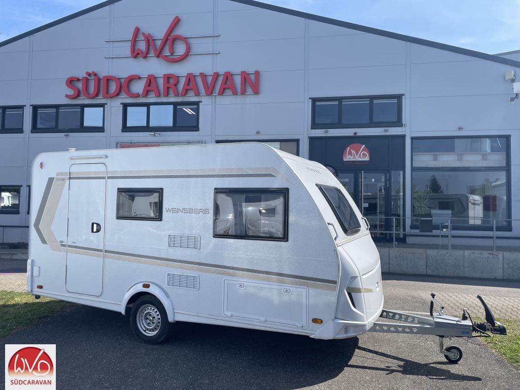 WEINSBERG CaraOne 420 QD