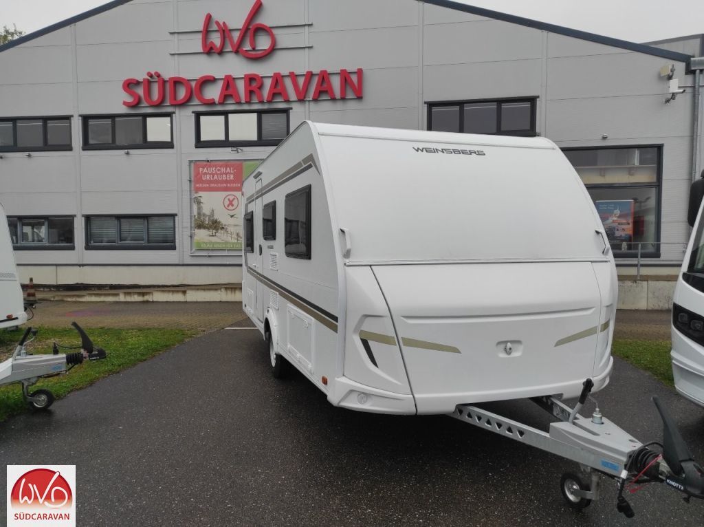 WEINSBERG CaraOne 480 EU