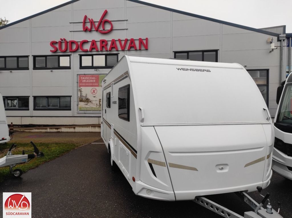 WEINSBERG CaraOne 480 QDK